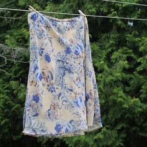 90s Jessica (Sears) Midi Skirt 32"